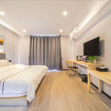 如皋金盛快捷酒店(汇聚商业街店)