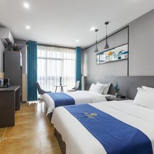 怡兰酒店(两江新区鱼复工业园鱼嘴店)