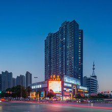 月亮湾酒店(永州市冷水滩店)