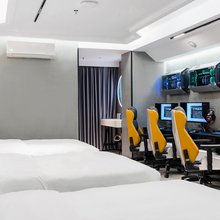 IDEA电竞酒店(韶关武江店)