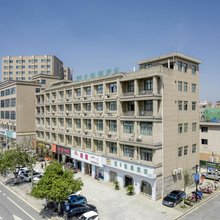 恒8连锁酒店(桐庐学圣路店)