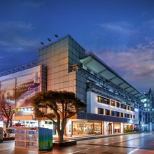 苏州山塘街万象天地厚居酒店