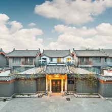 万岁山武侠城·景里院子民宿