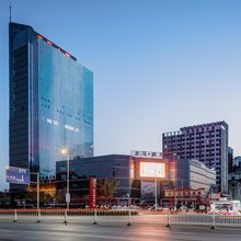 格瑞斯酒店(银川宁安大街龙马店)