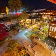 西递瑞缘府阳光庭院民宿