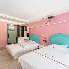 翰邦宾馆(鹤城公园店)