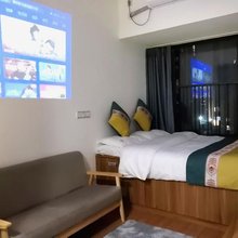 郑州米子兰公寓(郑州东站店)