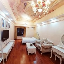 百香果公寓(东莞虎门万达广场店)