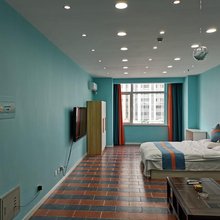 麦芽主题公寓(佳木斯万达店)