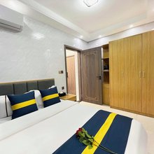 富汇假日公寓(翠亨店)