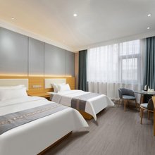 如家华驿精选酒店(山东肿瘤医院店)