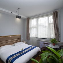 湖景酒店(太原柳巷钟楼街店)