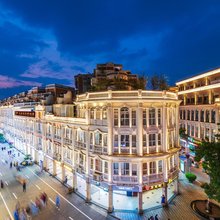 厦门永丽达花园酒店(中山路步行街镇海路地铁站店)