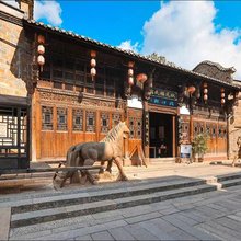 长汀状元楼民宿(汀州古城店)