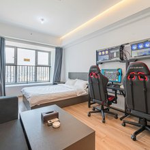 麦克斯电竞公寓(尧化门店)
