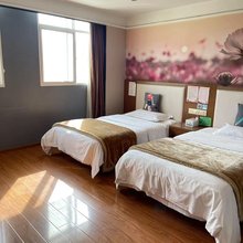 昭通盛苑酒店(市一中店)