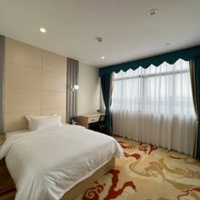 星级公寓(广州增城朱村地铁站店)