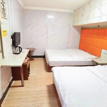西安一家人宾馆(钟楼店)