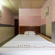 广州福来公寓(新市新街白云火车站店)