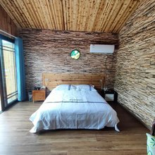 霍山大峡谷漂流酒店