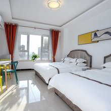 长春悦华自助公寓(吉大一院二部店)