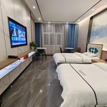 聚航商务宾馆(托克逊店)
