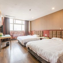 民权一家人时尚酒店