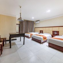 江之怡宾馆(安康解放路店)