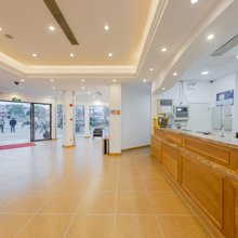 亚奢精选酒店(上海野生动物园禹州商业广场店)