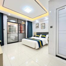 富汇假日公寓(东莞黄江嘉荣购物广场店)