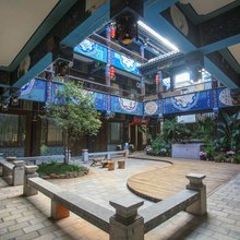 汇源楼客栈(建水古城朱家花园店)