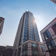 品晟高级公寓(天津医院河西院区海河大观店)