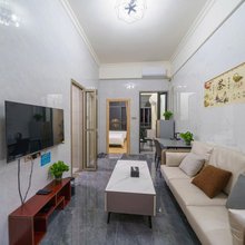 清远我家公寓(顺盈·城市广场世纪荟店)