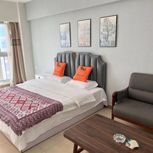 美宿公寓(正定国际会展中心店)
