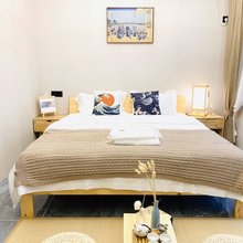 康家公寓(神龙万达店)