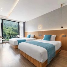 故渊居·生态度假观景美宿