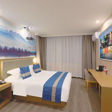 花祺M酒店(滨海吾悦广场店)