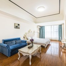 园艺国际公寓(广州萝岗万达苏元地铁站店)