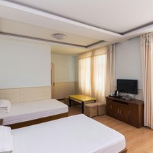 青岛温泉鑫鹏商务宾馆
