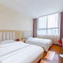 汉中逸居商务酒店