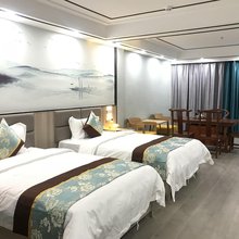 悦城时尚酒店(祁东迎宾路店)