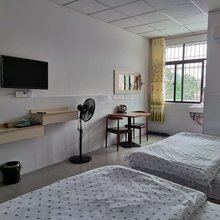 美林居住宿