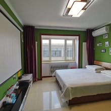 雅苑民宿(江北大学城利民学苑店)