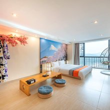 逸帆国际公寓(广州水西地铁站敏捷广场店)