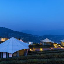 宜昌兴山岩上茶居民宿