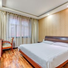 美之家宾馆(新兴街地铁站店)