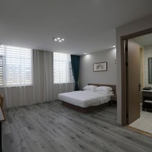 宜兴都市港湾商务宾馆