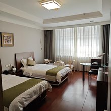 泰山御座商务酒店(北京站广渠门内地铁站店)