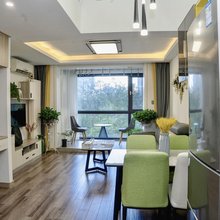 星澜民宿(南三环交通技师学院店)