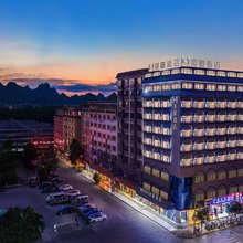 美豪酒店(桂林北站高铁广场店)
